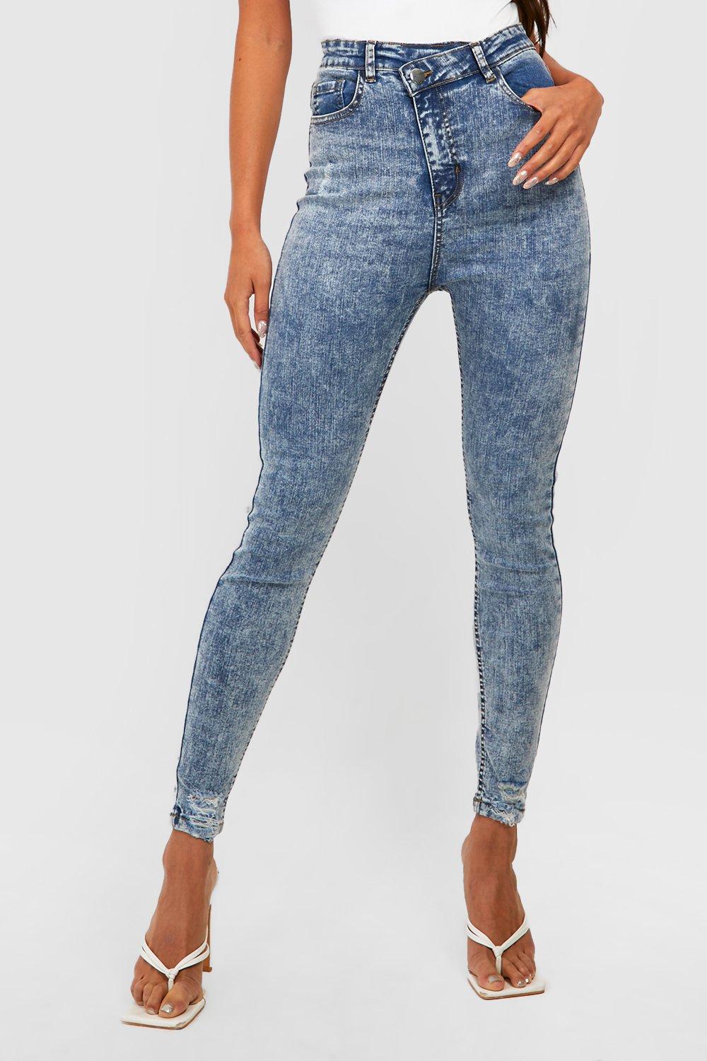 Boohoo hot sale skinny jeans